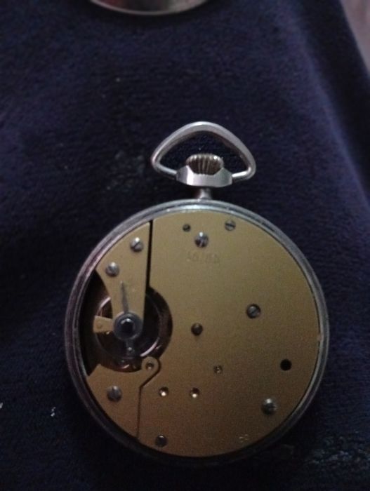 Relogio  Bolso mute special