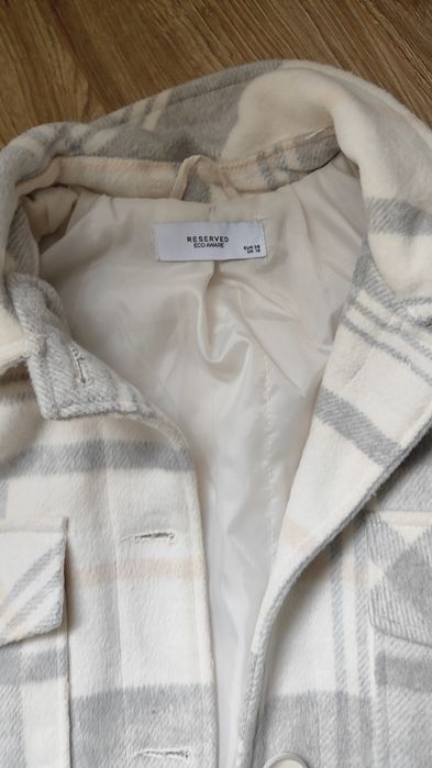 Kurtka koszulowa Reserved