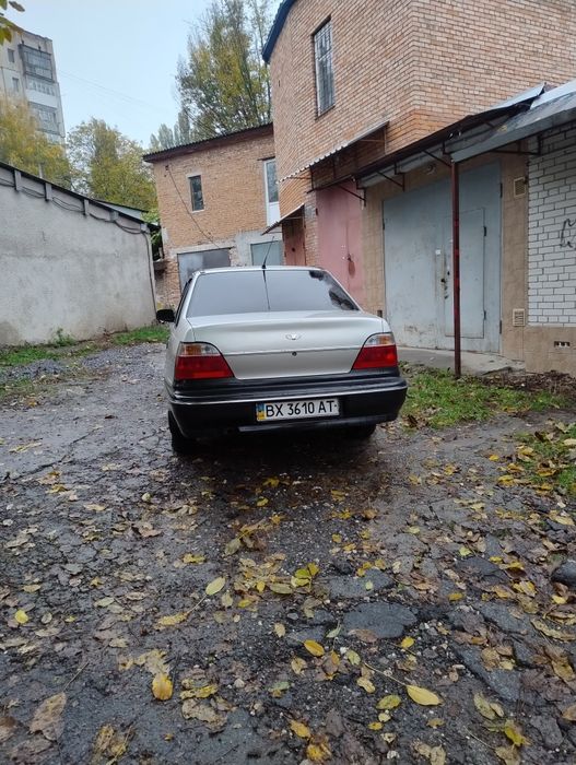 Daewoo Nexia 2008