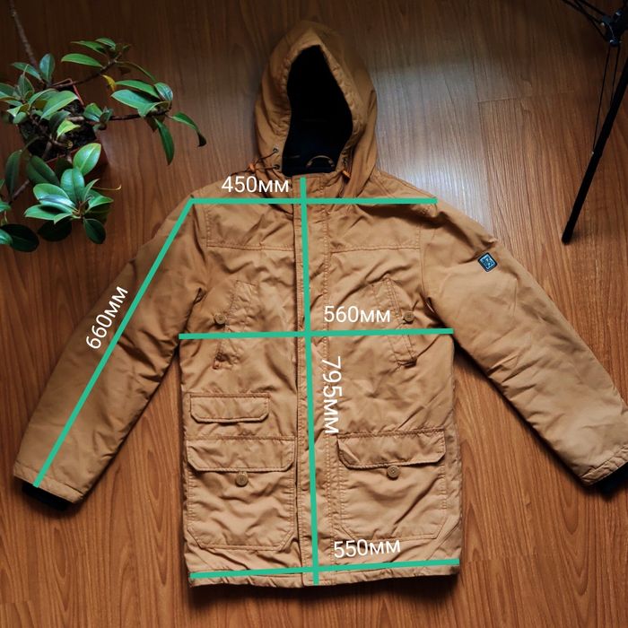 Парка/куртка/пуховик