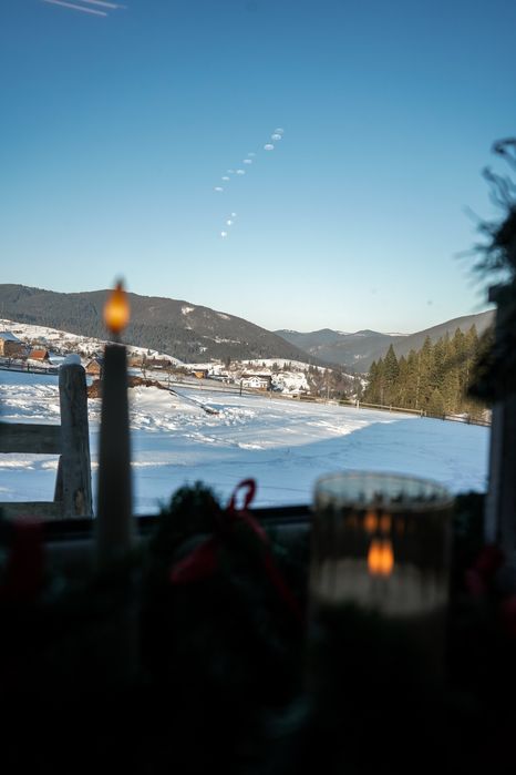 REST HILL | Котедж в горах | Відпочинок | Будинок у Карпатах | Ворохта