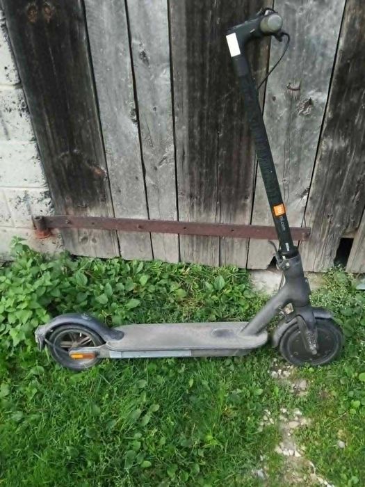 Na sprzedaż kilka rowerów i hulajnoga xiaomi