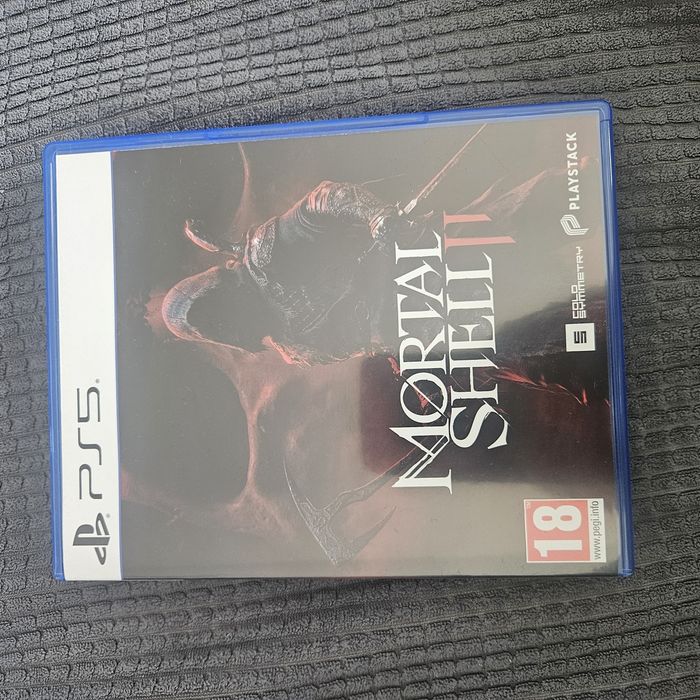 Mortal shell 2 ps5