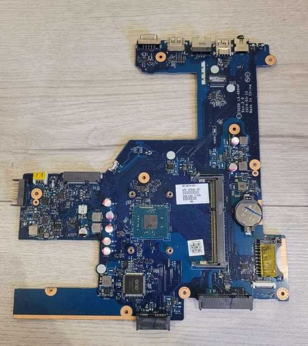 Płyta główna z procesorem Laptop HP