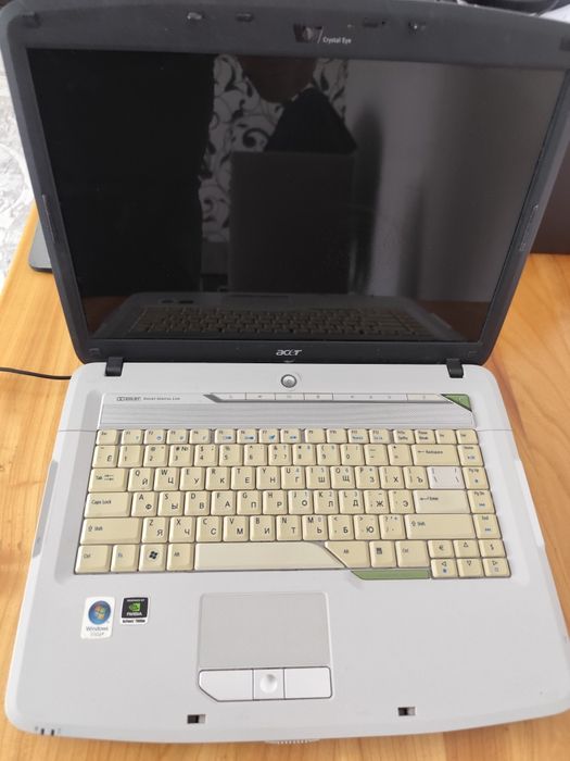 Ноутбук. ACER 5520 під ремонт.
