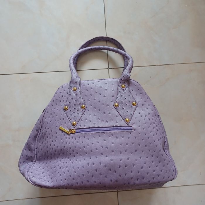 Duża torebka shopper bag  jak nowa