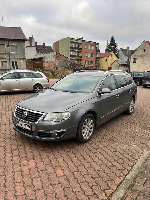 Volkswagen Passat 2.0 TDI Bi-xenon Hak