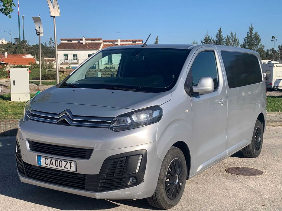 Citroen Jumpy 2.0