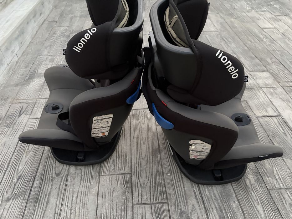 Cadeiras de Bebe com base isofix 360°