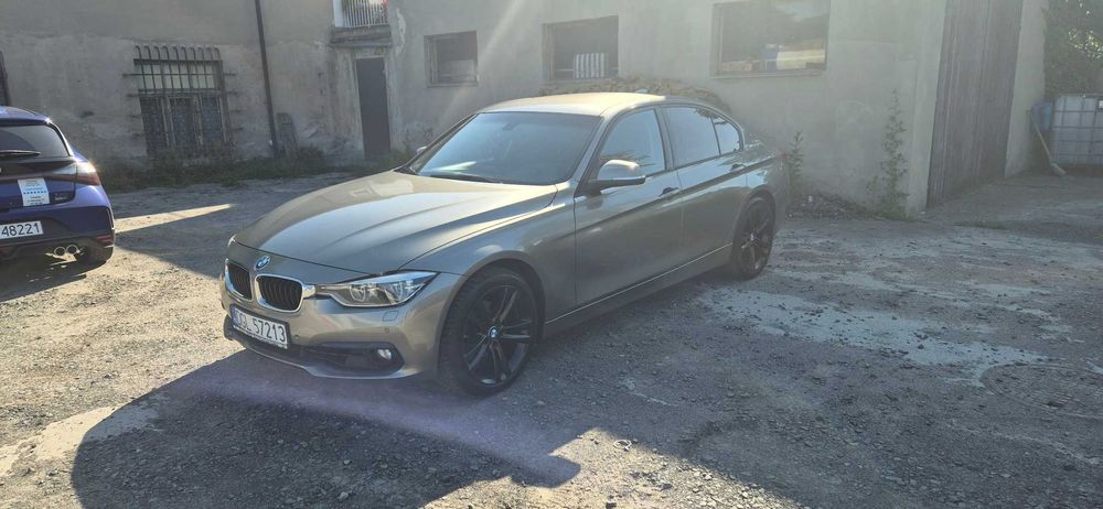BMW F30 1499 pojemność , bardzo dobry stan