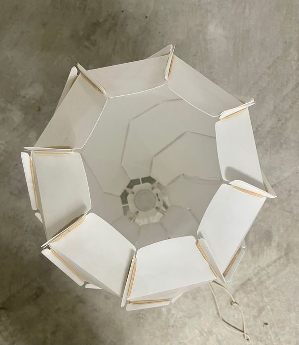 Vendo candeeiro de pé IKEA