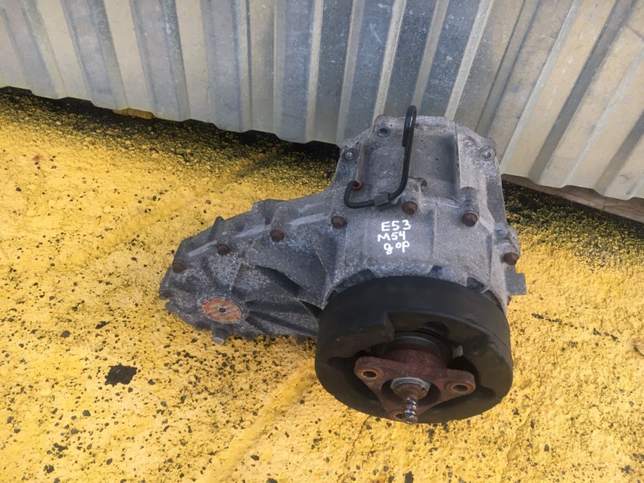 Роздатка NV125 bmw e53 x5 дорестай бмв е53 m54 m57 m62