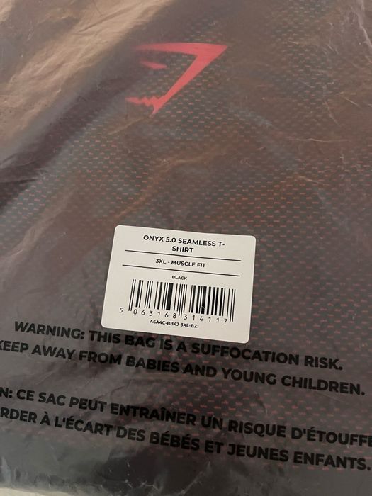 Onyx v 5 manga curta xxxl