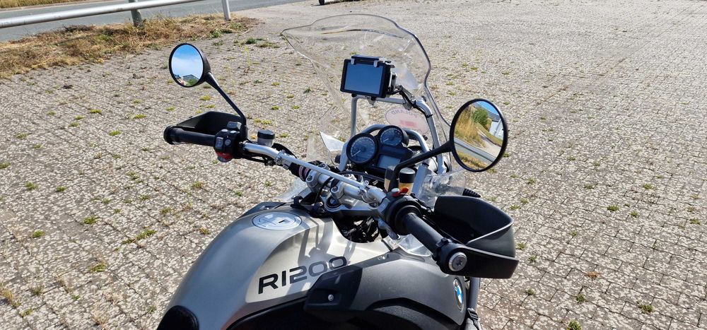 BMW R1200 GS ADV Salon Polska