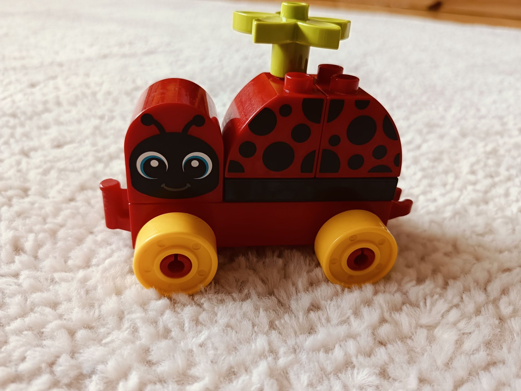 Lego Zestaw LEGO Duplo 10859 moja pierwsza biedronka Gliwice Trynek OLX.pl