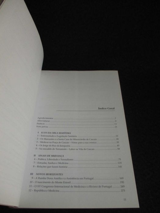 Livro De Lisboa a Cascais Rostos Liberdade e Medicina Luísa Villarinho