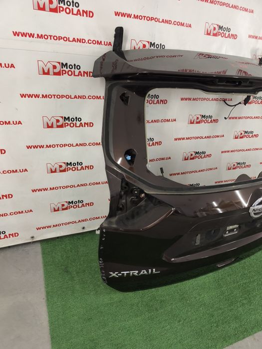 Nissan x trail T32 Rogue ляда кришка багажника в наявності