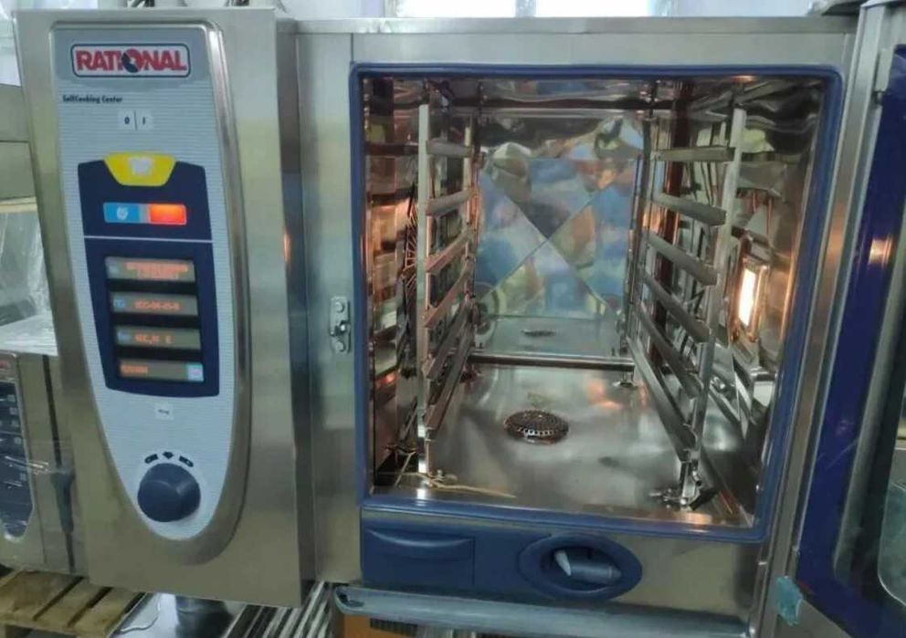 Ремонт ресторанного оборудования, пароконвектоматов, кофемашин, СВЧ