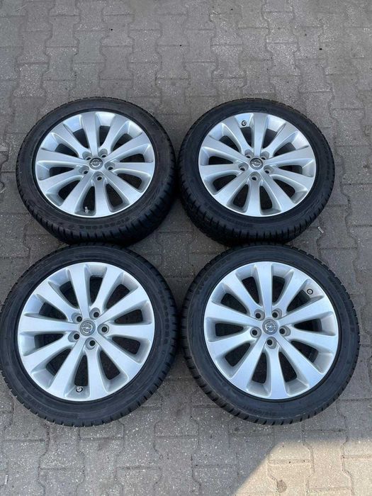 Alufelgi 17 oryginalne opel 5x105
