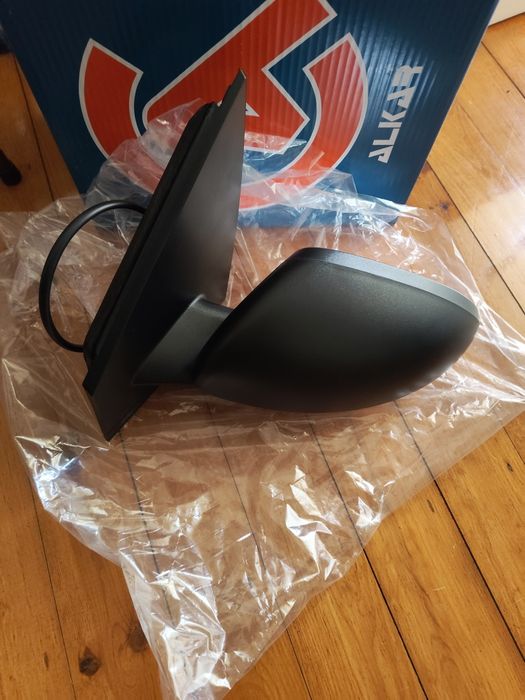 Espelho retrovisor exterior ALKAR 6140207 lado esquerdo