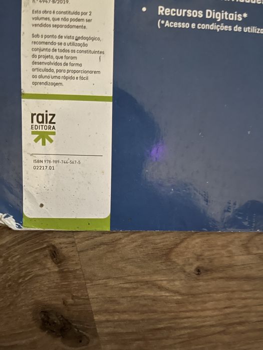 Manual matematica 9 ano