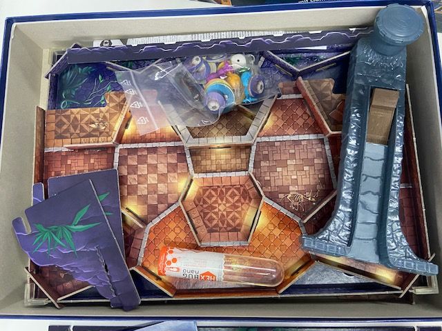 Ravensburger Kakerlacula - gra planszowa