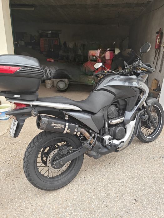 Honda Transalp XL700 V