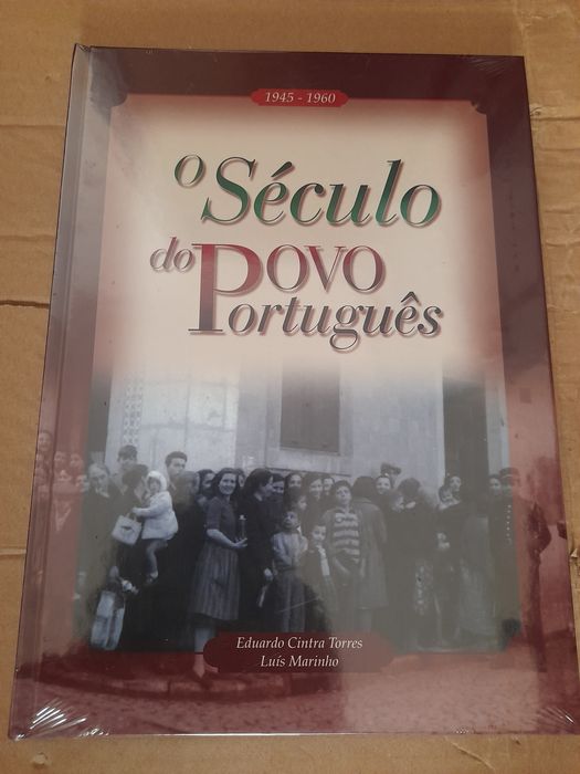 Coleção Livros 'O Século do Povo Português'