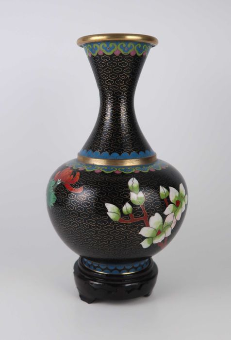 Jarra em Cloissoné China