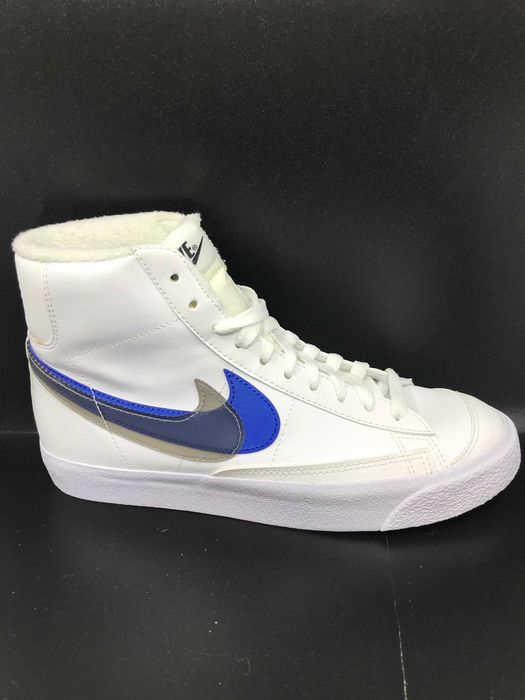 Nike Blazer Mid r.38,5 oryginalne skórzane buty damskie/młodzieżowe