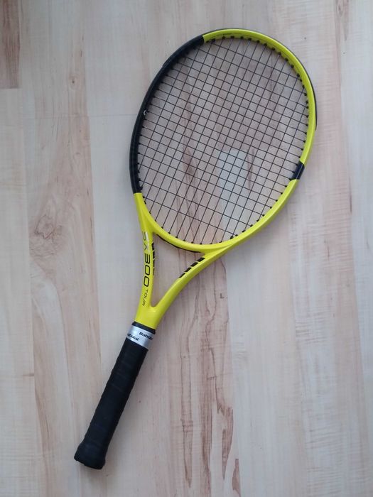 Rakieta tenisowa Dunlop SX 300 Tour grip 3
