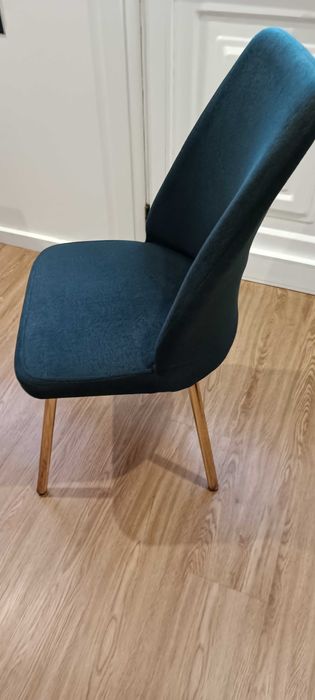 Cadeiras de Sala Pretas