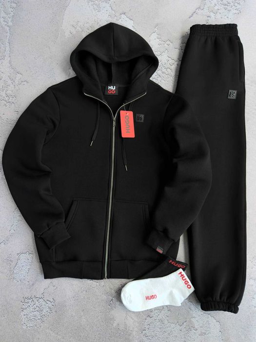 Теплый Спортивный костюм Hugo boss