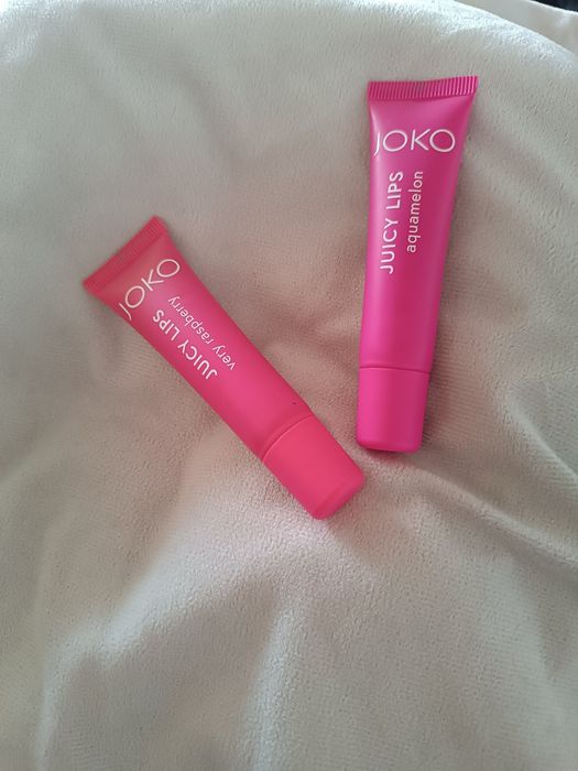 Joko pomadki juicy lips zestaw