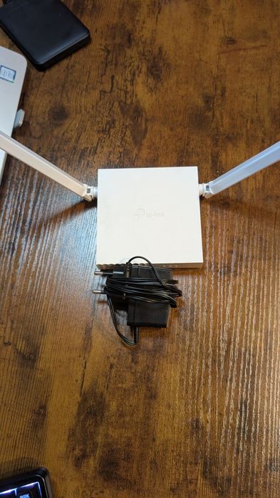 Router TP-LINK TL-WR820N 2.4 GHz