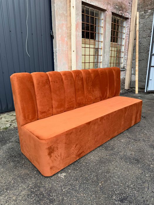 Loże barowe kanapy sofy do klubu restauracji baru lokalu PRODUCENT