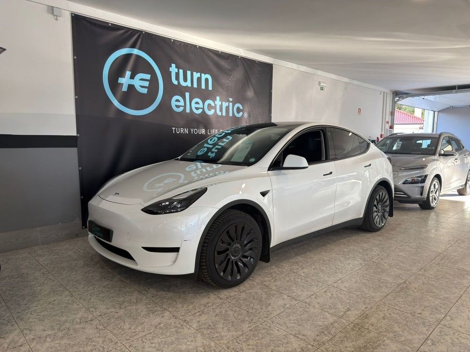 Tesla Model Y Tração Traseira