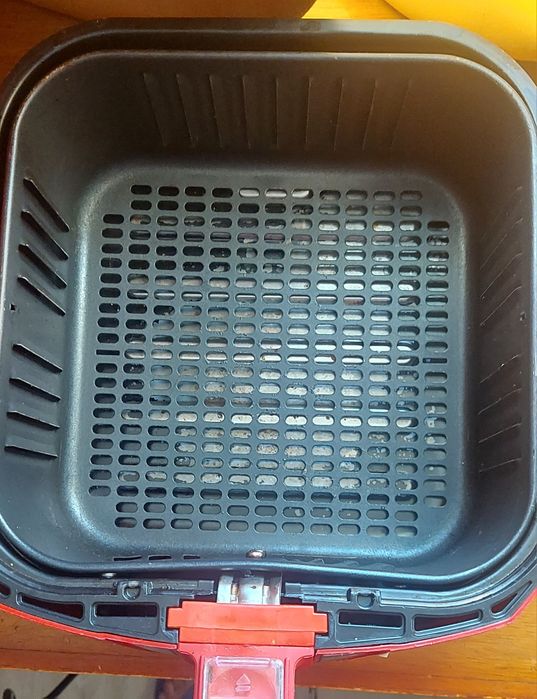 Fritadeira elétrica seminova