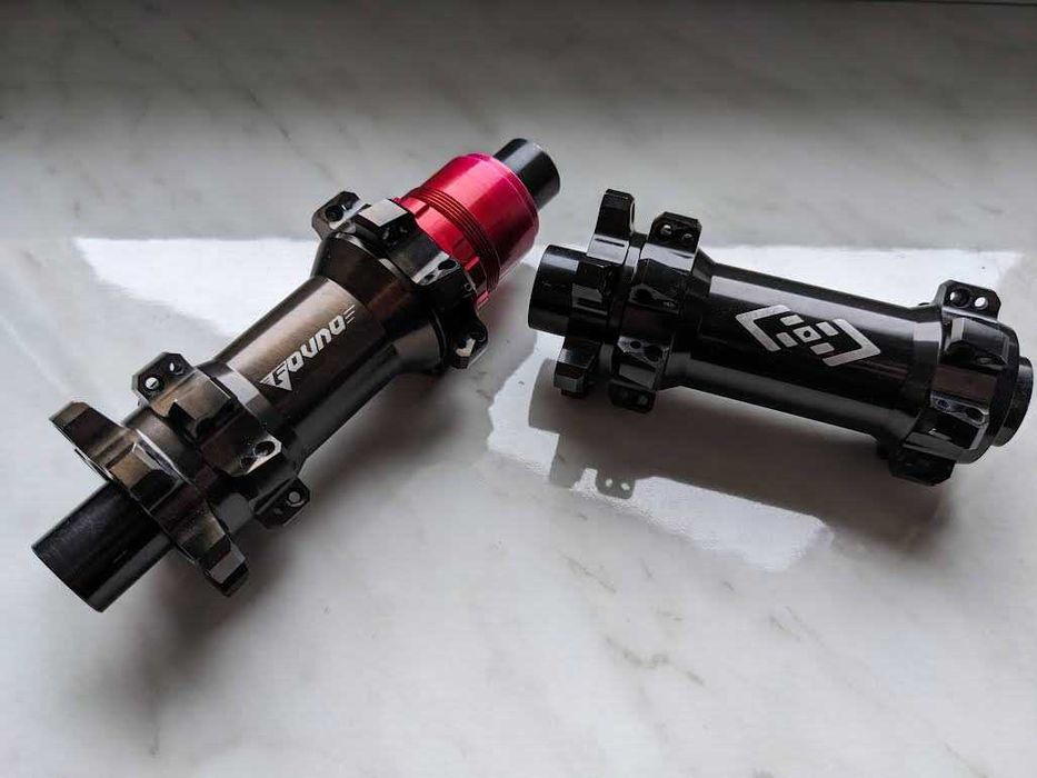 Комплект BOOST втулок Vitoo/Fovno