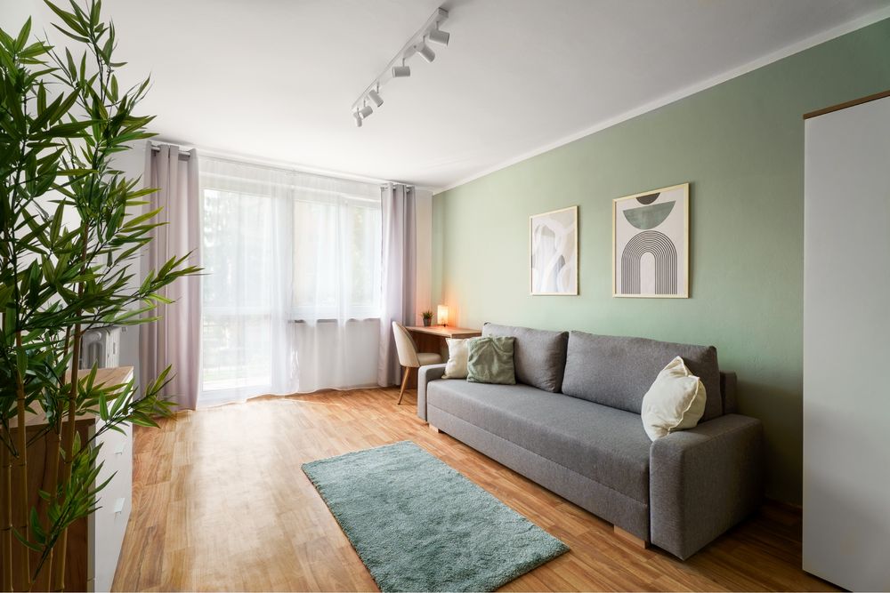 Mieszkanie – Kraków - Widok 3