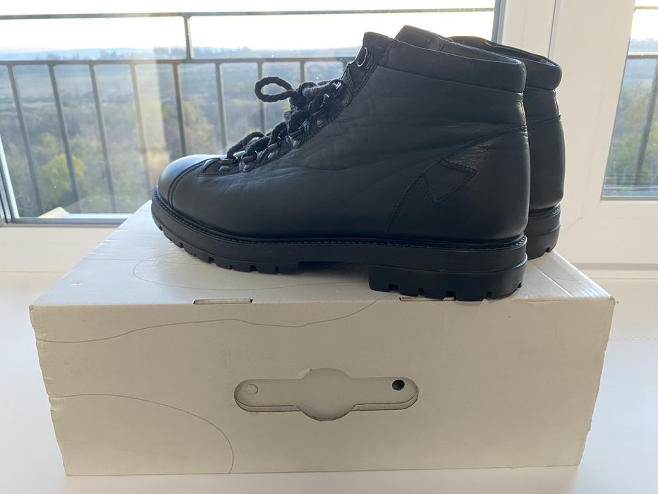 Зимові ботинки Horton, зимние ботинки Horton