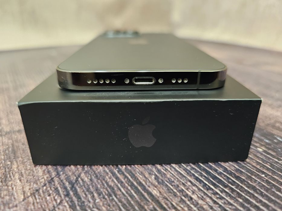 Смартфон Apple iPhone 13 Pro 256Gb Graphite 80% з гарантією