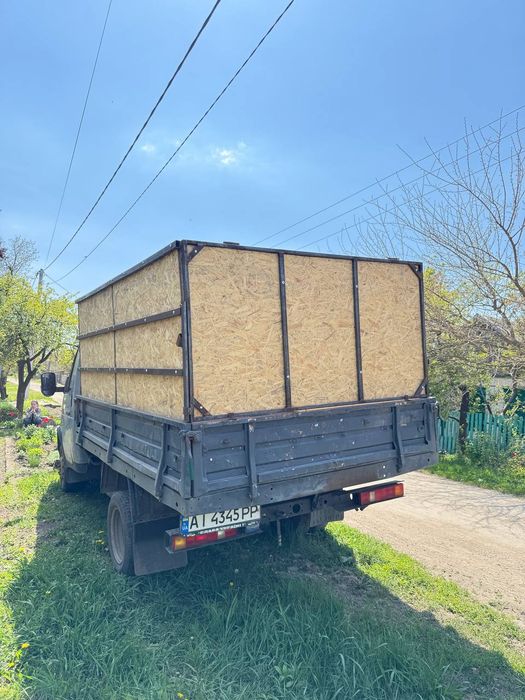 Продам бодрую газель