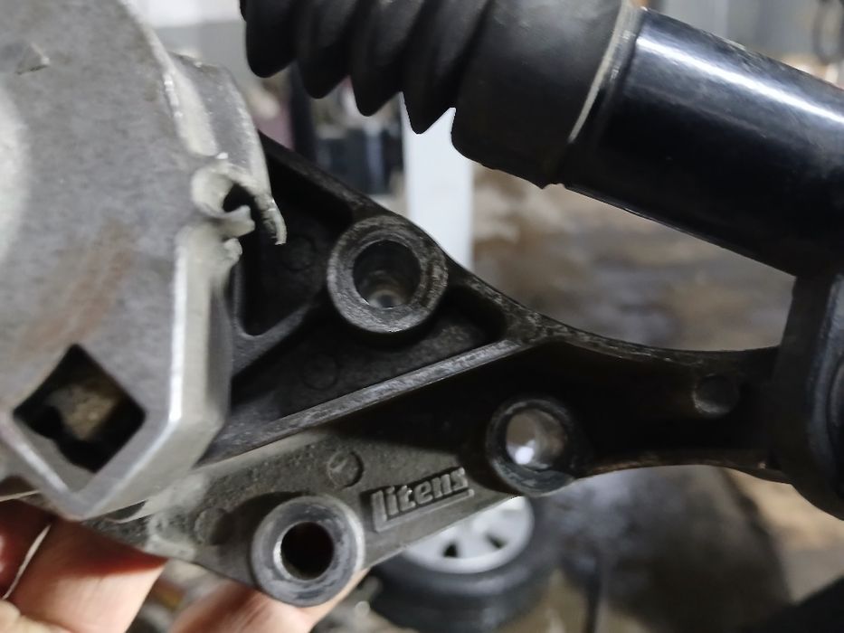 Натяжник ремня генератора гольф 4 1.9, шкода октавія тур