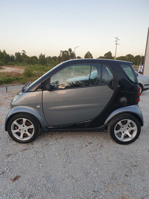 Smart four two 2004