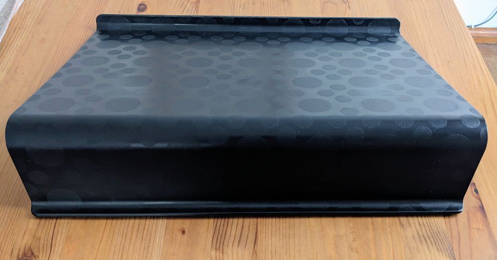 Suporte Portátil Preto IKEA