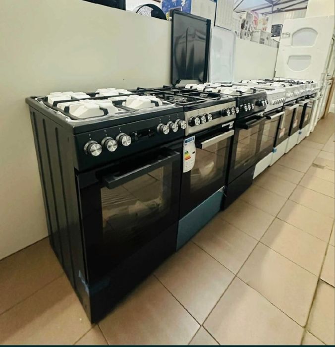 Газовая/газова плита  50 см Electrolux EKG951108X  гарантія доставка