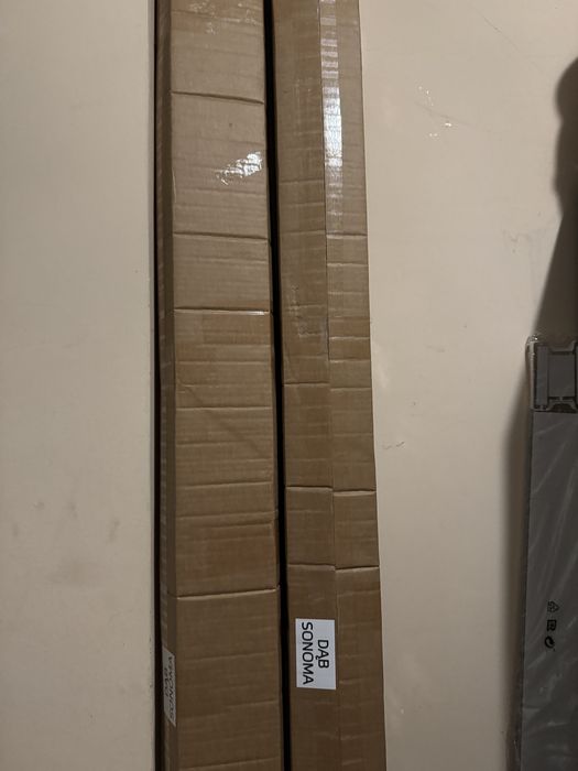 Panel dekoracyjny lamela dąb sonoma