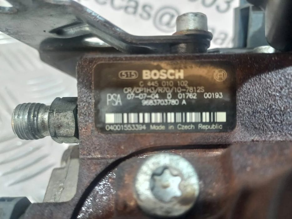 BOMBA INJETORA INJECTORA ALTA PRESSÃO CITROEN C4 GRAND PICASSO 1 I