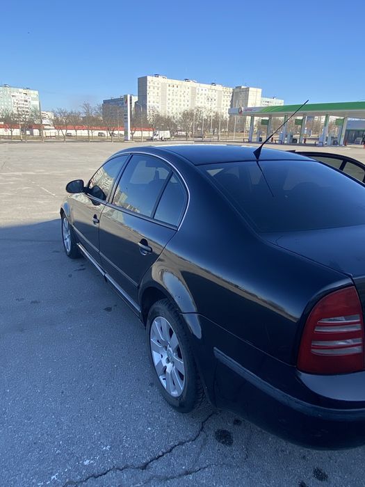 Продам Skoda Superb 1.9 дизель